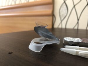 軟式隱形眼鏡是什麼